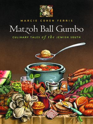 cover image of Matzoh Ball Gumbo